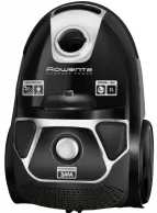 Aspirator cu sac Rowenta RO3985EA, 750 W, 75 dB, Negru