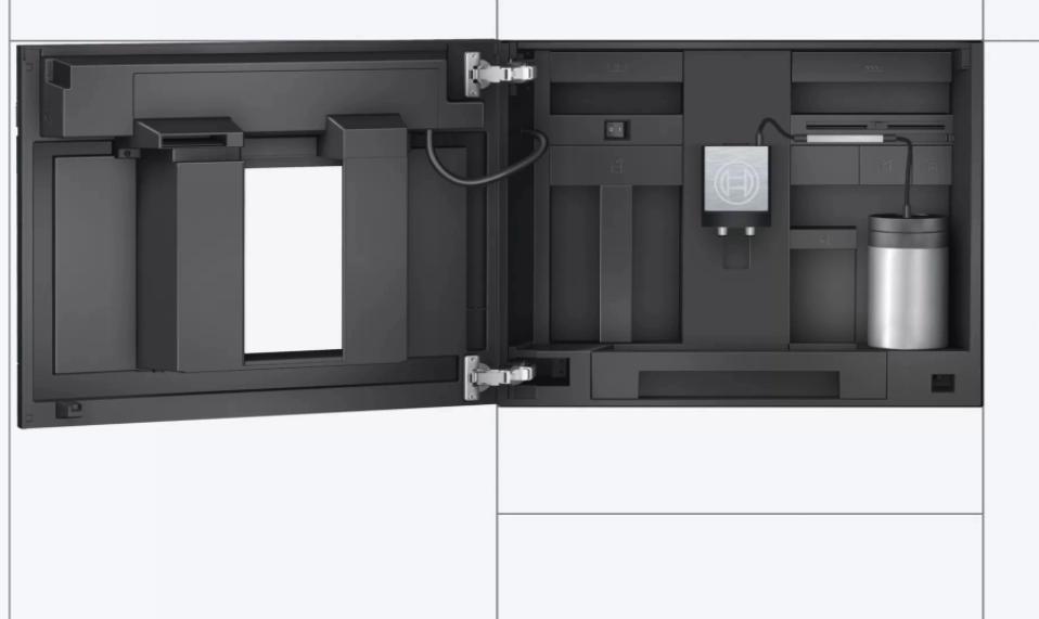 Espressor incorporabil Bosch CTL636ES1