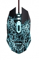 Mouse LED Trust GXT105X IZZA / USB / 4000dpi / 6 buttons