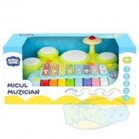 Noriel INT6115 Noriel Bebe - Micul Muzician