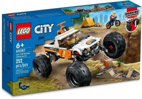 Конструкторы Lego 60387