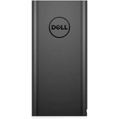 Dell Power Companion - Notebook Power Bank 18000mAh (PW7015L), 2 x USB charging ports, 6 cell battery, 65 Wh