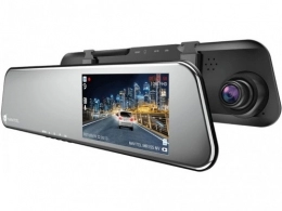 Navitel MR155NV Car Video Recorder Mirror