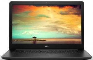 Ноутбук Dell Inspiron 15 3000 Black (3593), 8 ГБ, Linux, Черный