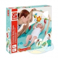 Hape E0045A Portable Baby Gym