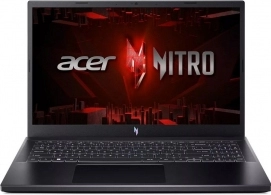 Laptop Acer Nitro ANV15-51, 16 GB, Negru