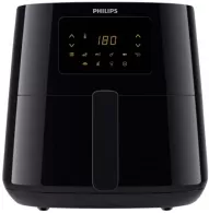 Аэрофритюрница Philips HD927090, 1.2 кг, 2000 Вт, Черный