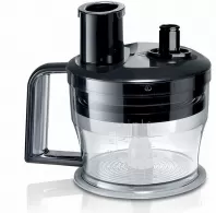 Blender Bosch MS6CM4190, 600 ml, 12 trepte viteza, Gri