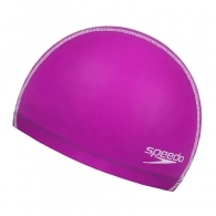 Полиамидная шапочка для плавания Speedo LONG HAIR PACE CAP AU