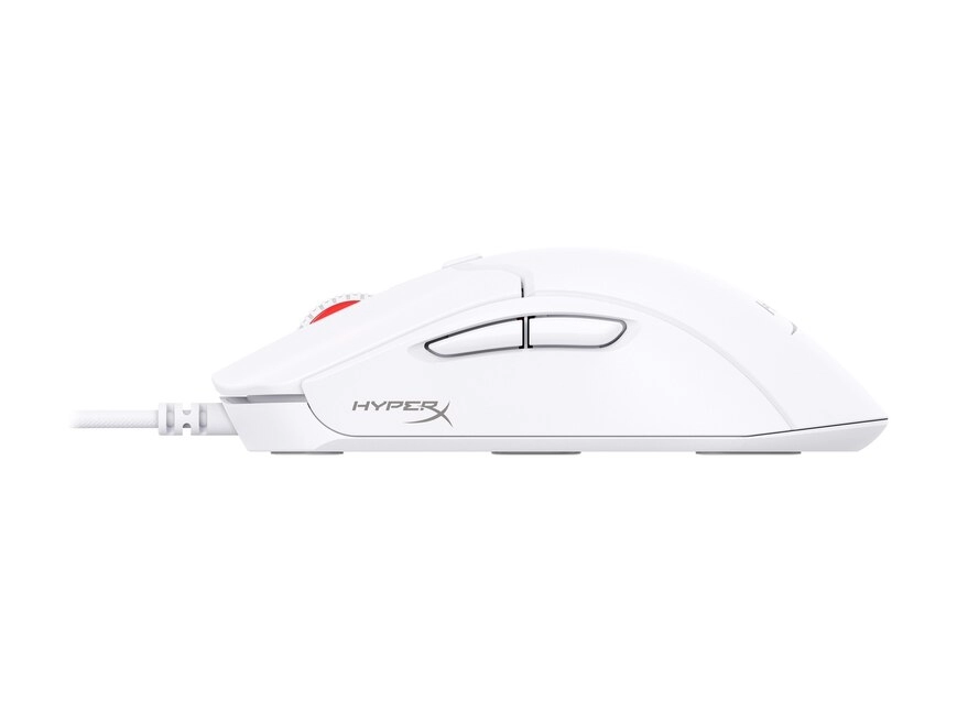 Mouse Gaming HYPERX Pulsefire Haste 2, White [6N0A8AA]