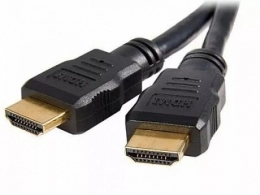 Cable HDMI - 3m - Brackton 
