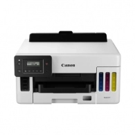 СНПЧ Принтер Canon MAXIFY GX5040 / A4 / Duplex / Wi-Fi / Ethernet / White
