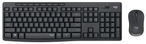 Tastatura + mouse fara fir Logitech MK 295