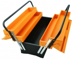 Ящик для инструментов металлический 495x200x290mm Industrial Tolsen