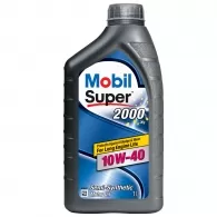 Моторное масло Mobil M-Super 2000 10W-40 - 1 L