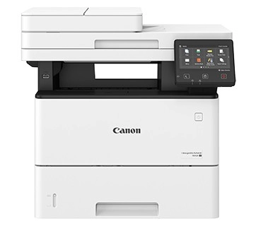 MFP A4 Canon iR1643i II, Mono Printer/Copier/Color Scanner, DADF(50-sheet), Duplex, Net,  A4, 600x600 dpi, 43ppm, 25–400%,1Gb,Paper Input (Standard) 650-sheet tray, USB 2.0, Gb Ethernet, Wi-Fi, Cartridge T06 (20500 pages 5%) Not in set.