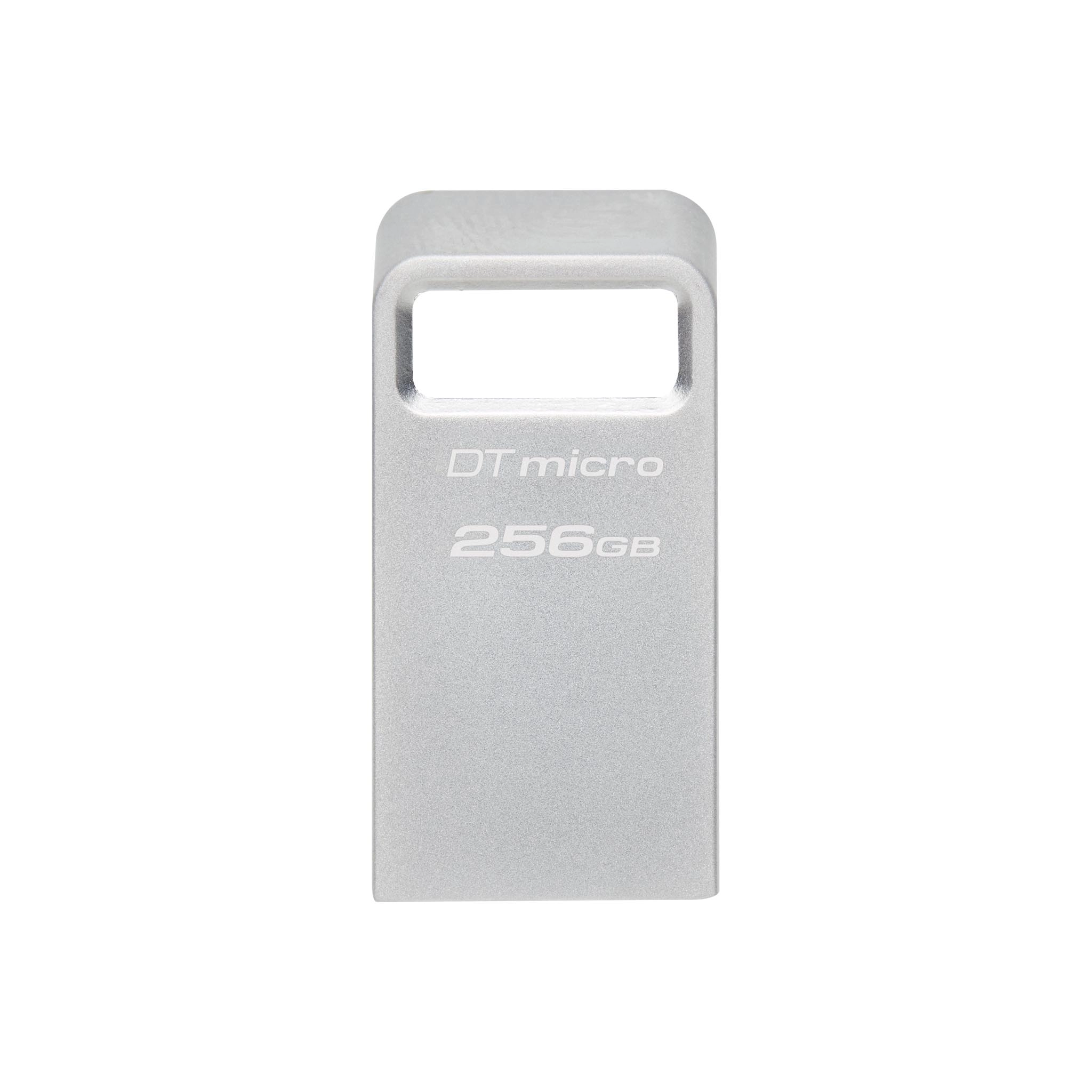 Флеш-накопитель USB3.2 Kingston DataTraveler Micro G2 256ГБ