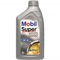 Моторное масло Mobil M-Super 3000 Formula D1 5W-30 1L