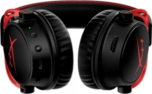 Наушники проводные HyperX Cloud Alpha Wireless, 4P5D4AA