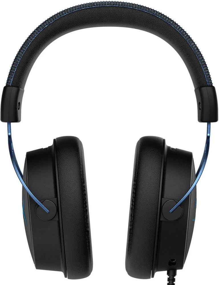 Casti cu fir HyperX Cloud Alpha S, 4P5L3AA