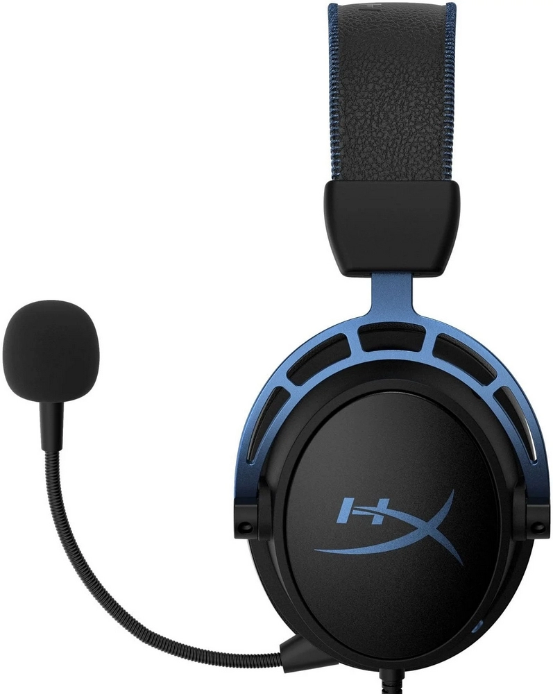 Casti cu fir HyperX Cloud Alpha S, 4P5L3AA