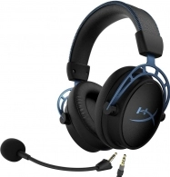 Casti cu fir HyperX Cloud Alpha S, 4P5L3AA