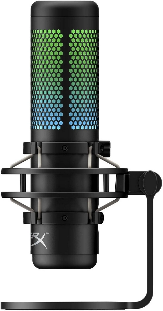 Микрофон РС HyperX QuadCast S, 4P5P7AA