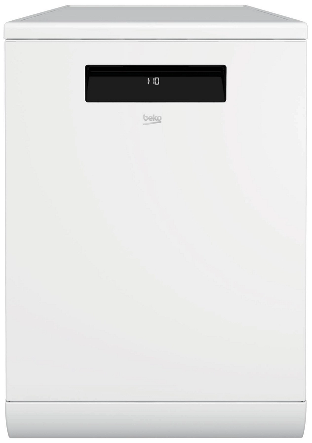 Посудомоечная машина  Beko DEN38530WAD, 15 комплектов, 8программы, 59.8 см, D, Белый
