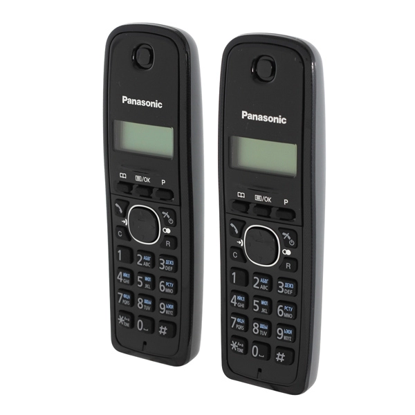 Радиотелефон Panasonic KXTG1612UAH