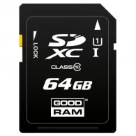 Card de memorie SDHC GoodRam 64GB class 10 UHS I (S1A0-0640R11)