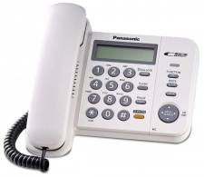 Cтационарный телефон Panasonic KX-TG 2356UAW