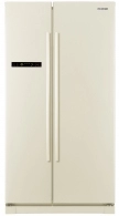 Frigider Side-by-Side Samsung RSA1SHVB1, 540 l, 179 cm, A+, Bej