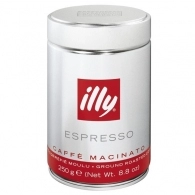 Кофе illy Espresso black