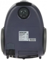 Aspirator cu sac Sencor SVC52BK, 700 W, 76 dB, Negru