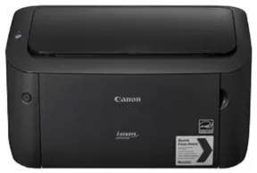 Принтер лазерный Canon LBP6030 black