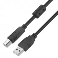 Cablu USB-A - USB-B Defender USB0410AMBM