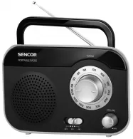 Радиоприемник Sencor SRD 210 BS