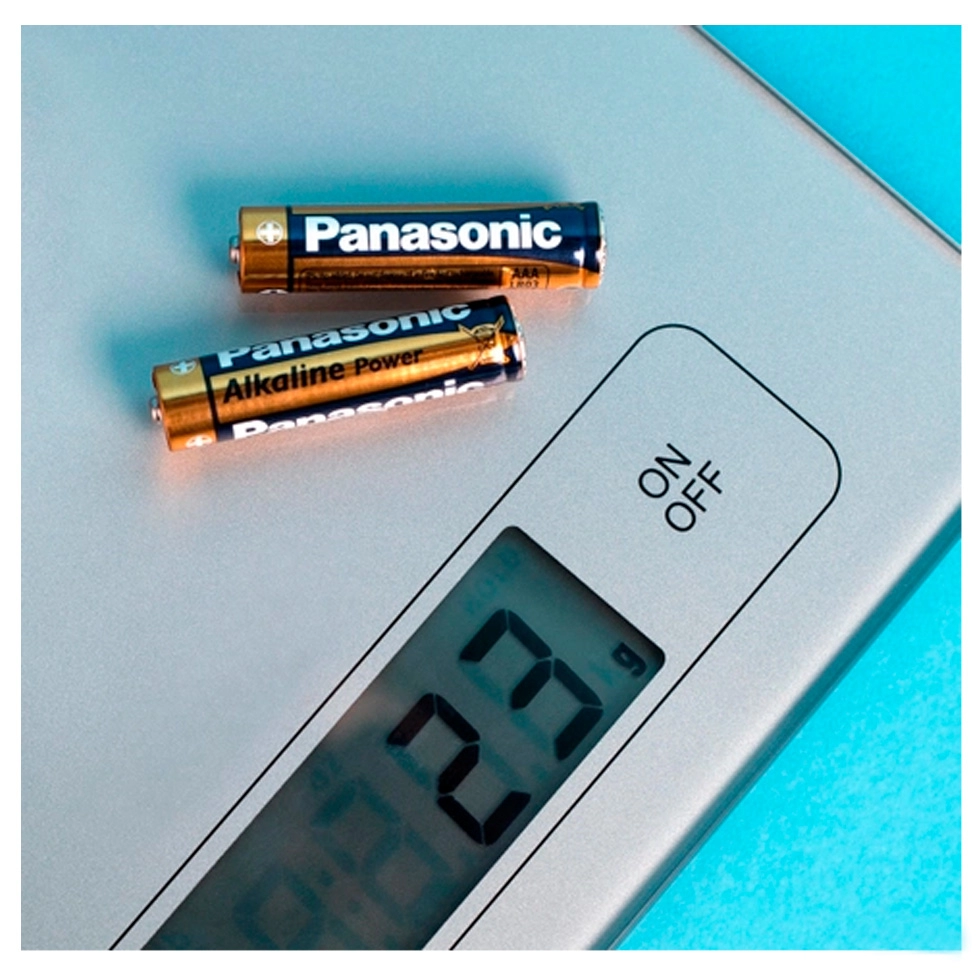 Батарейка Panasonic LR03REB10BW