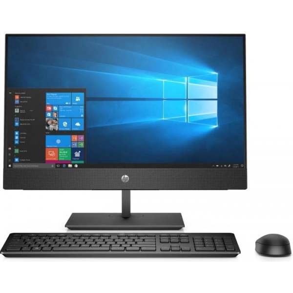 Моноблок HP 	HP ProOne 440 G5 Black