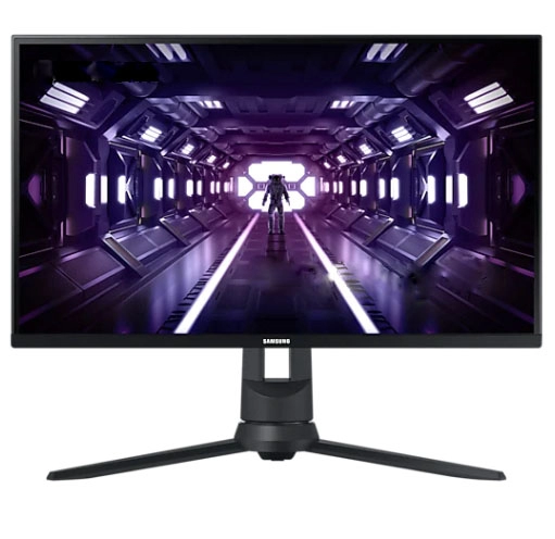 Monitor Samsung LF24G33TFWIXCI