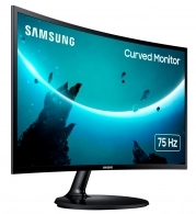 Monitor LED Samsung LS27C360EAIXCI