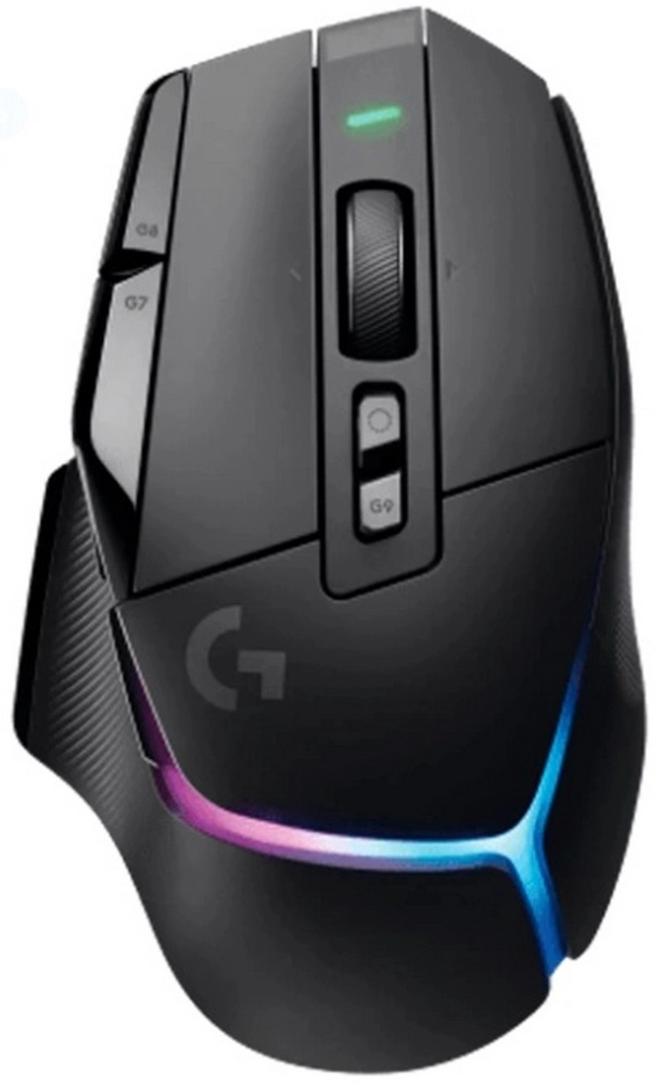 Mouse fara fir Logitech G502 X Plus Black
