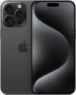 Smartphone Apple iPhone 15 Pro Max 1TB Black Titanium