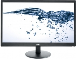 Monitor LED AOC e2470swda