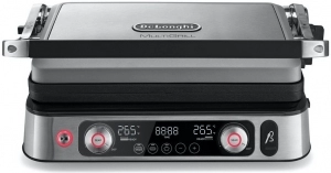 Grill Delonghi CGH1112DP, 2200 W, Argintiu