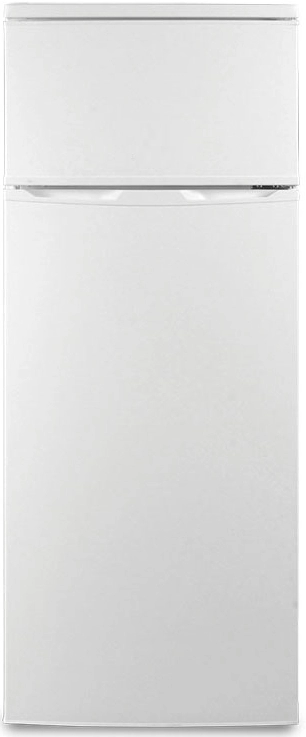 Холодильник с верхней морозильной камерой Skyworth SRD- 108DT, 104 л, 110 см, A+, Белый
