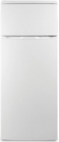 Холодильник с верхней морозильной камерой Skyworth SRD- 108DT, 104 л, 110 см, A+, Белый