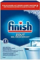 Соль для посудомоечных машин Finish FinishSare4