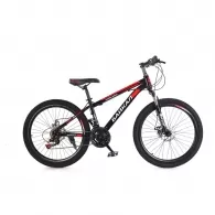 Bicicleta p/u copii Baikal BK24Red