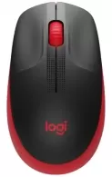 Беспроводая мышь Logitech M190Red